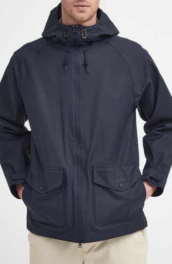 Barbour Ogston Water Resistant Waxed Cotton Jacket | Nordstrom Barbour Ogston Water Resistant Waxed Cotton Jacket | Nordstrom