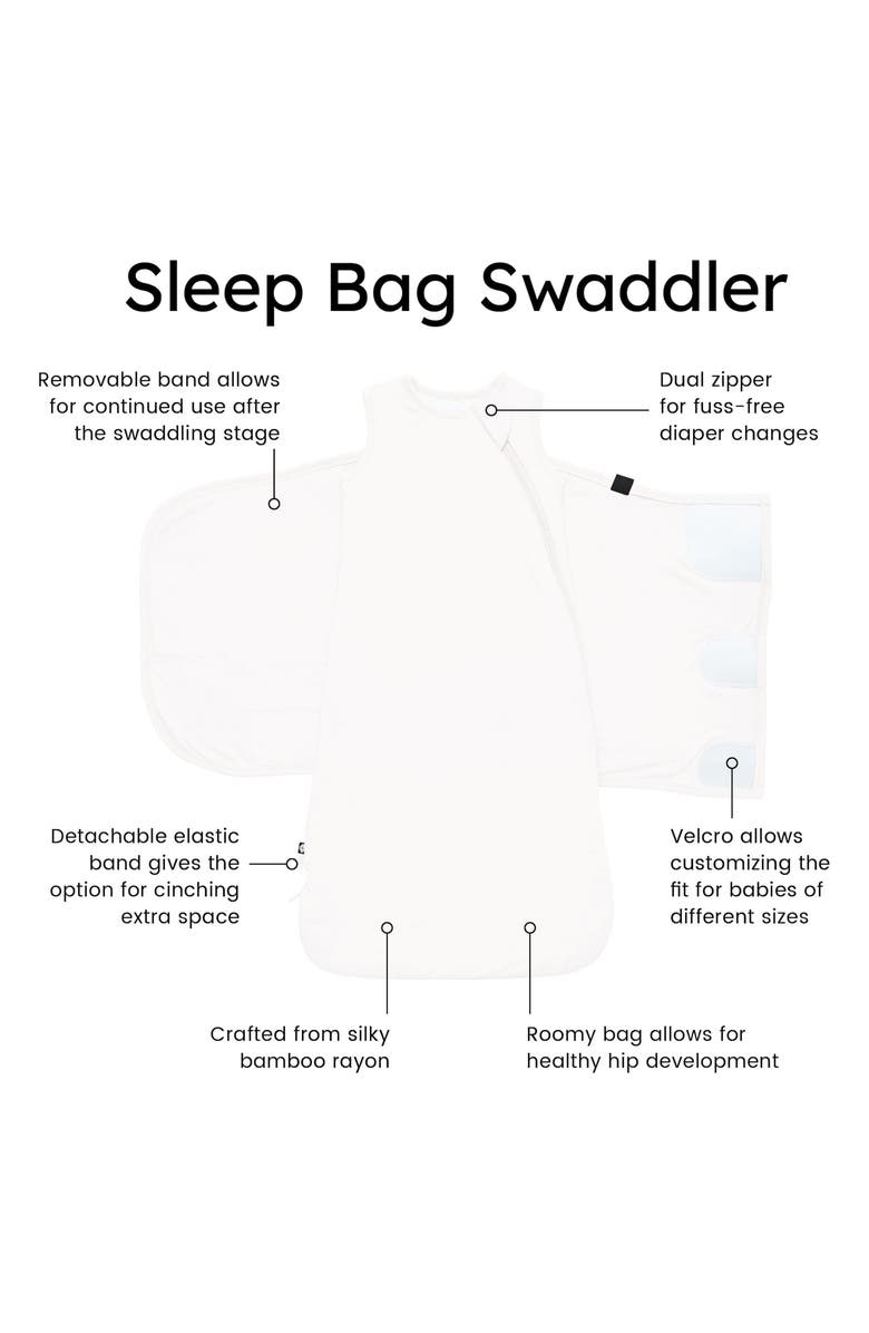 Kyte BABY Sleep Bag Swaddler, Alternate, color,