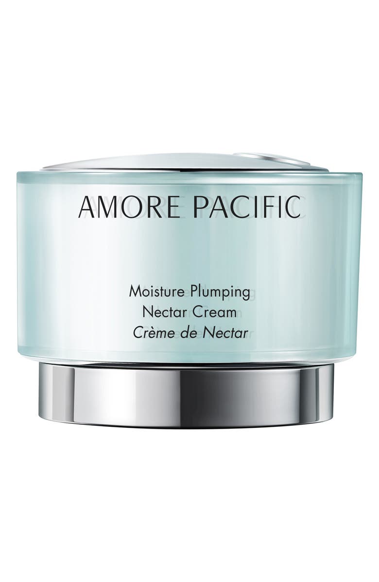 AMOREPACIFIC Moisture Plumping Nectar Cream, Main, color, 