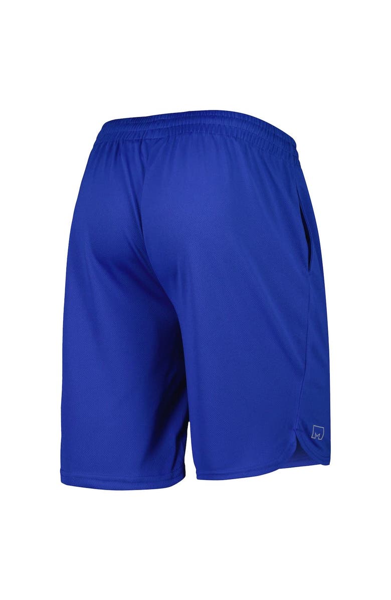 MSX BY MICHAEL STRAHAN Men's MSX by Michael Strahan Royal Los Angeles Rams Team Shorts, Alternate, color,