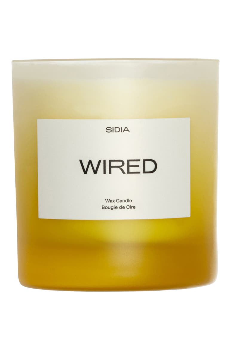 WIRED CANDLE, Main, color, WIRED