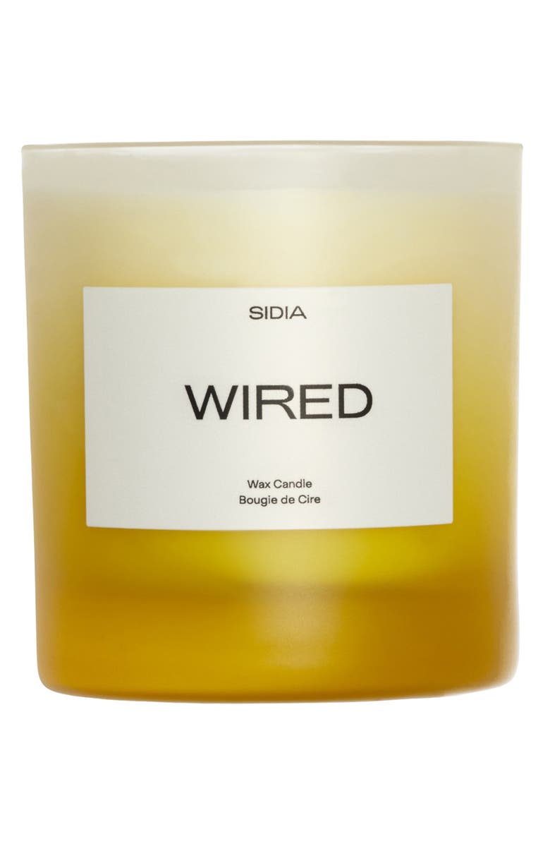 SIDIA WIRED CANDLE, Main, color, Wired