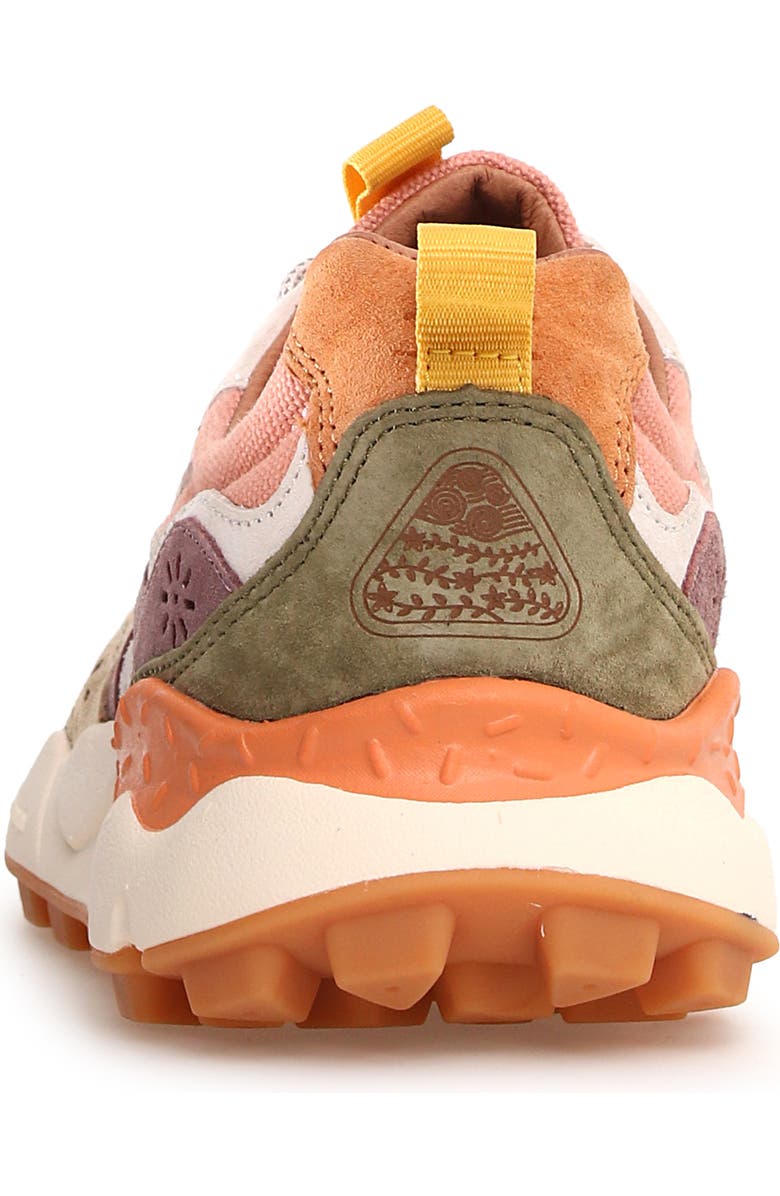 Flower MOUNTAIN Yamano 3 Sneaker, Alternate, color,
