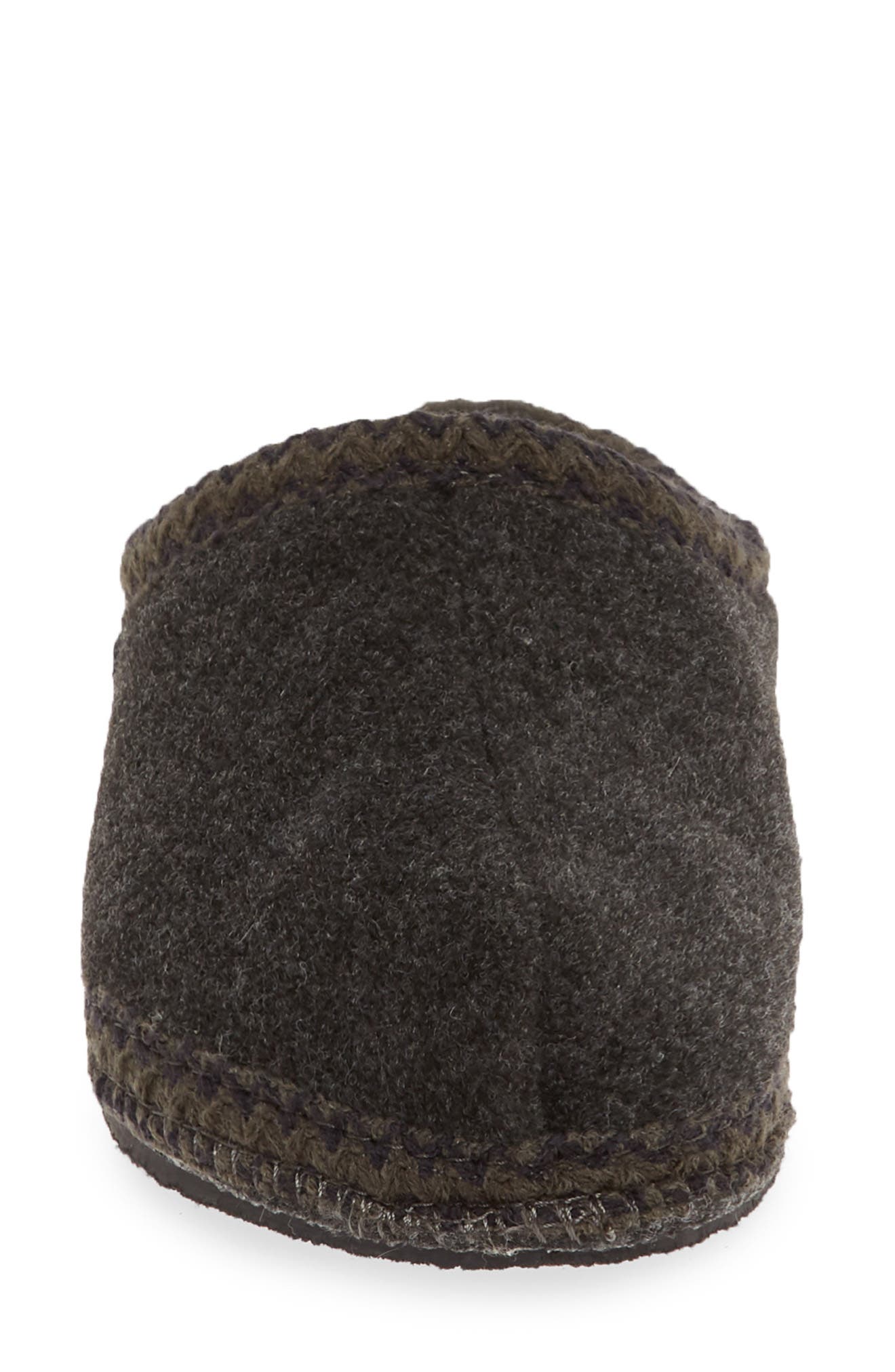 Minnetonka Winslet Fleece Slipper, Alternate, color, 