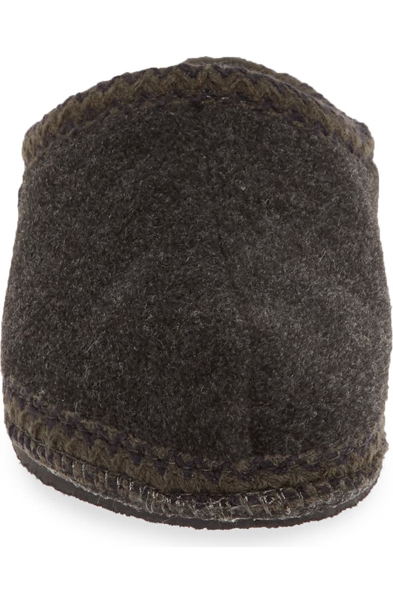 Minnetonka Winslet Fleece Slipper, Alternate, color,