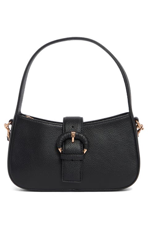 Lucia Top Zip Demi Shoulder Bag