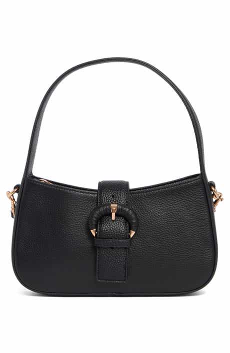 Lucia Top Zip Demi Shoulder Bag