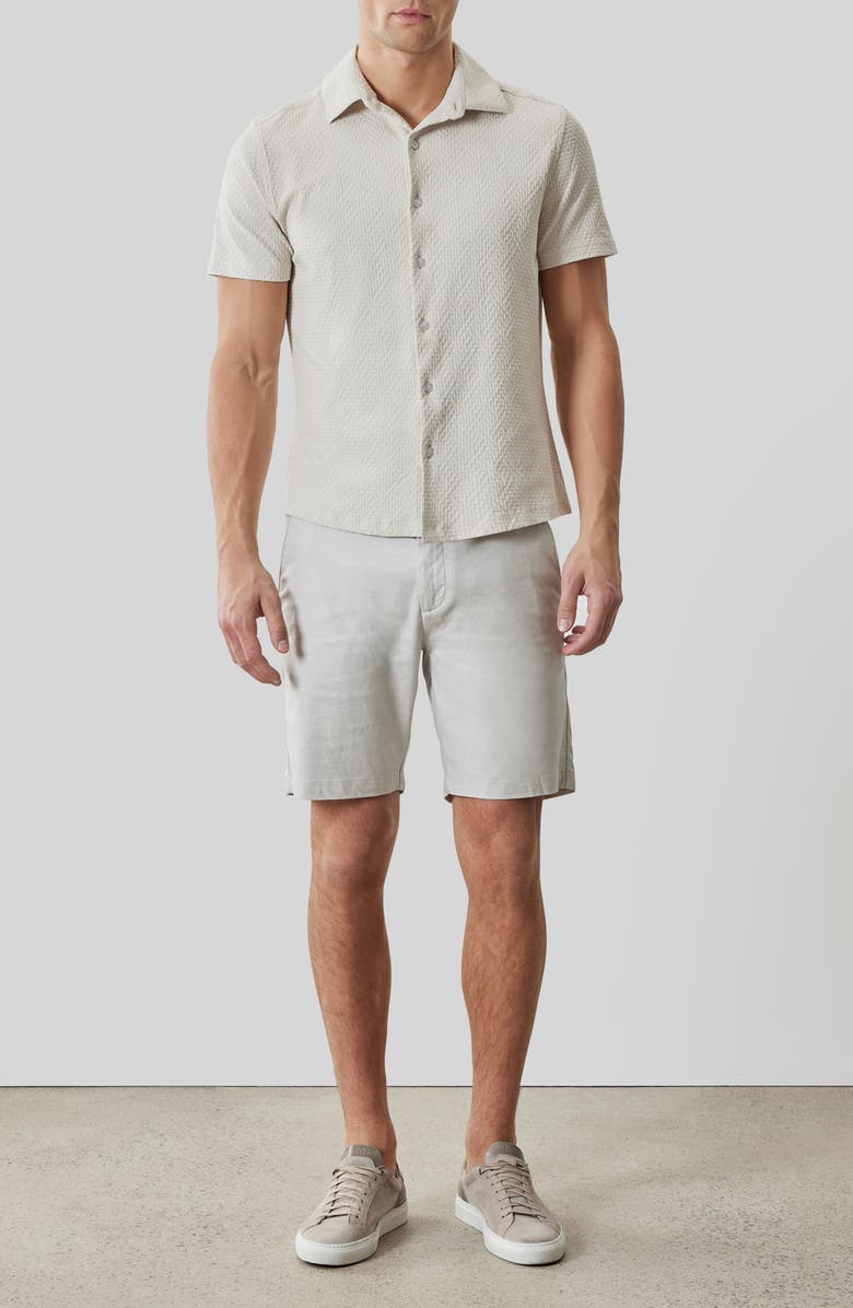 Robert Barakett 'Palermo' Pima Cotton Polo, Alternate, color, 