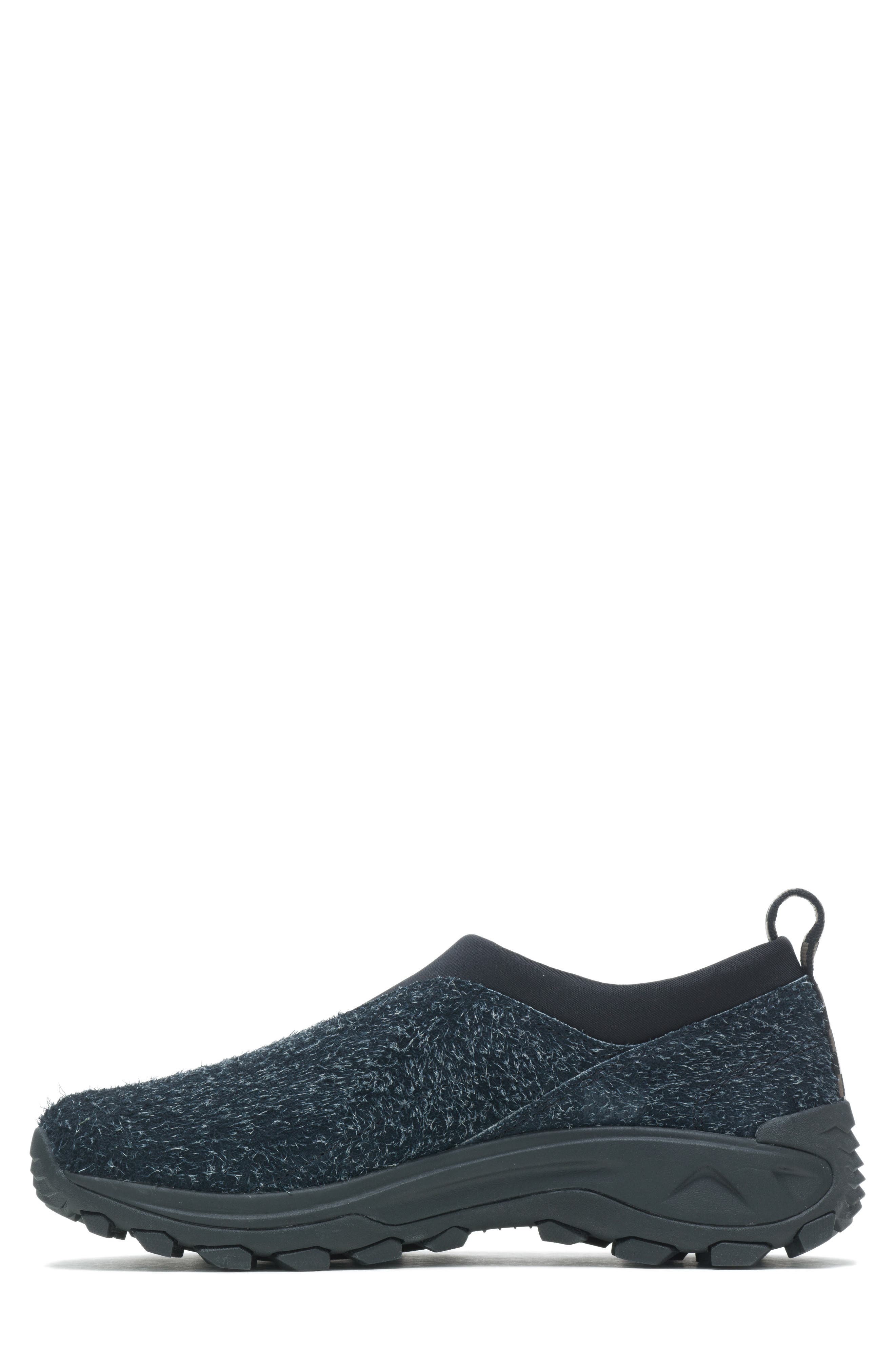 Winter Moc 3 Slip-On Sneaker, Alternate, color, BLACK/ OYSTER