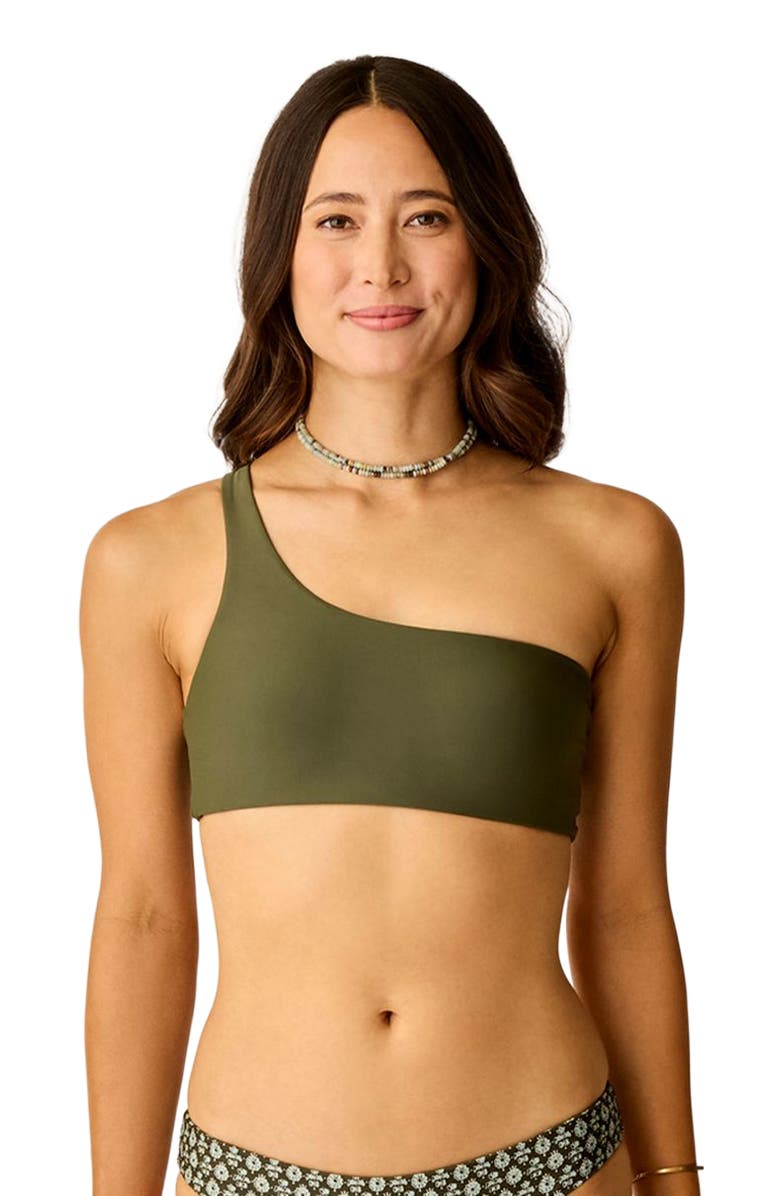 Carve Designs Bondi Compression Top, Main, color, Dark Fir
