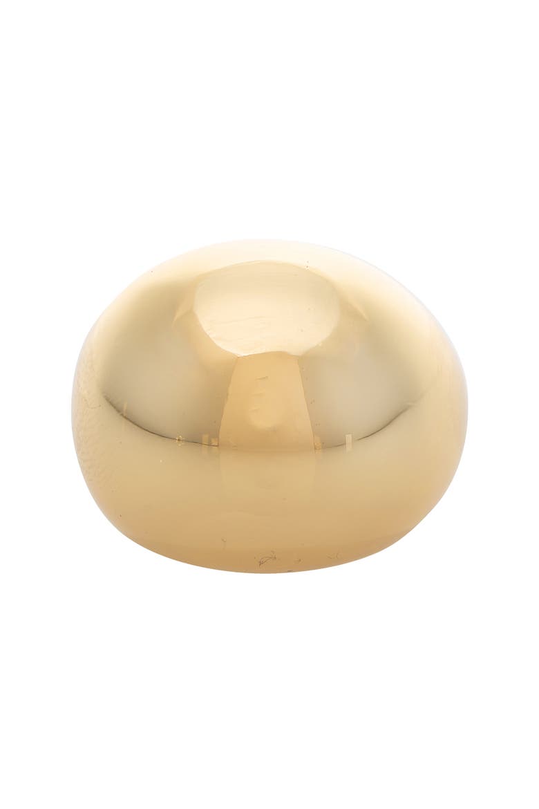 Dome Ring, Main, color, GOLD