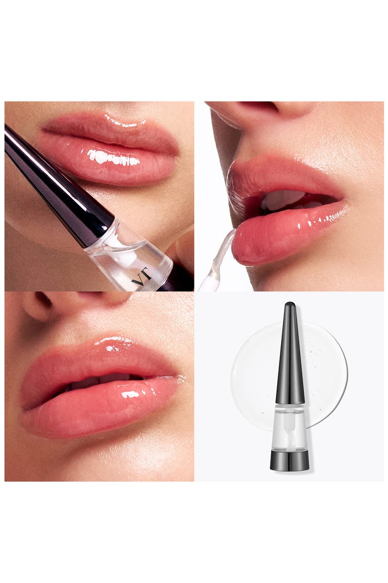 Reedle Shot Lip Plumper Expert, Alternate, color, SILVER
