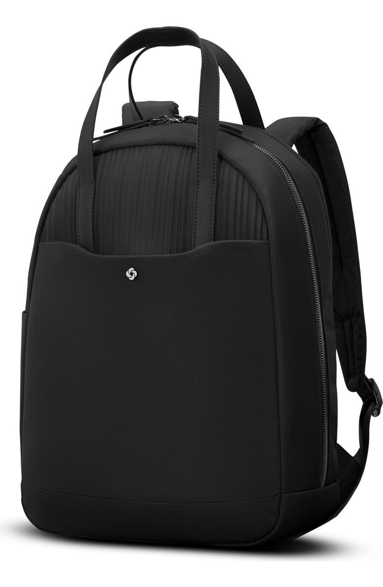 Samsonite Silhouette 18 Women's Backpack, Main, color, Black