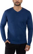 XRAY V-Neck Rib Knit Sweater