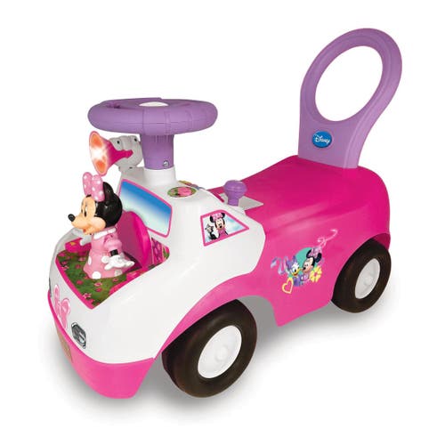 Kiddieland Disney Minnie Mouse Activity Rideon in Multicolored  product