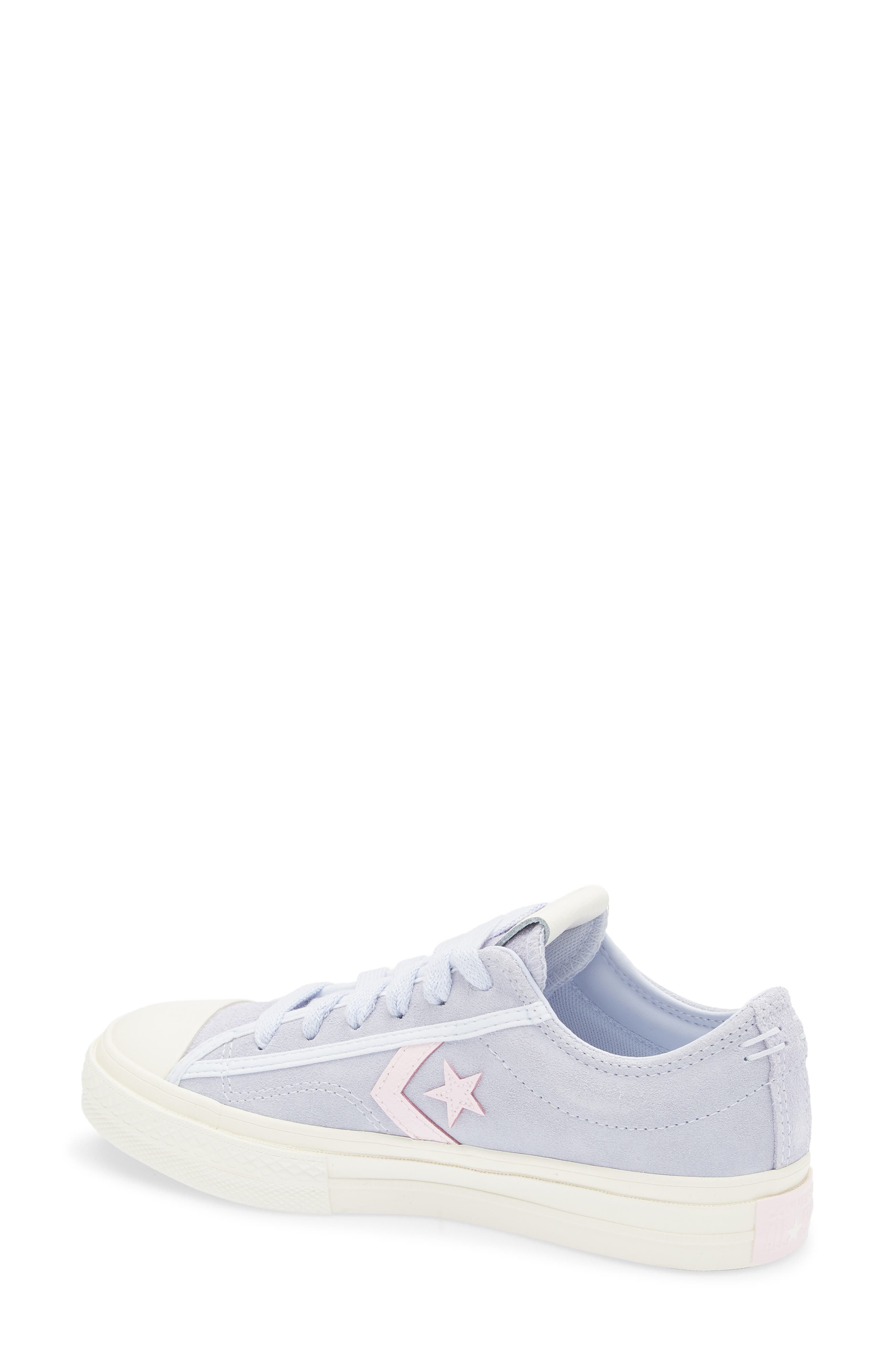 Gender Inclusive Star Player 76 Sneaker, Alternate, color, BLUEBERRY ICE/ SUGAR BERRY