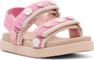 Steve Madden Kids' TMonar Slingback Sandal