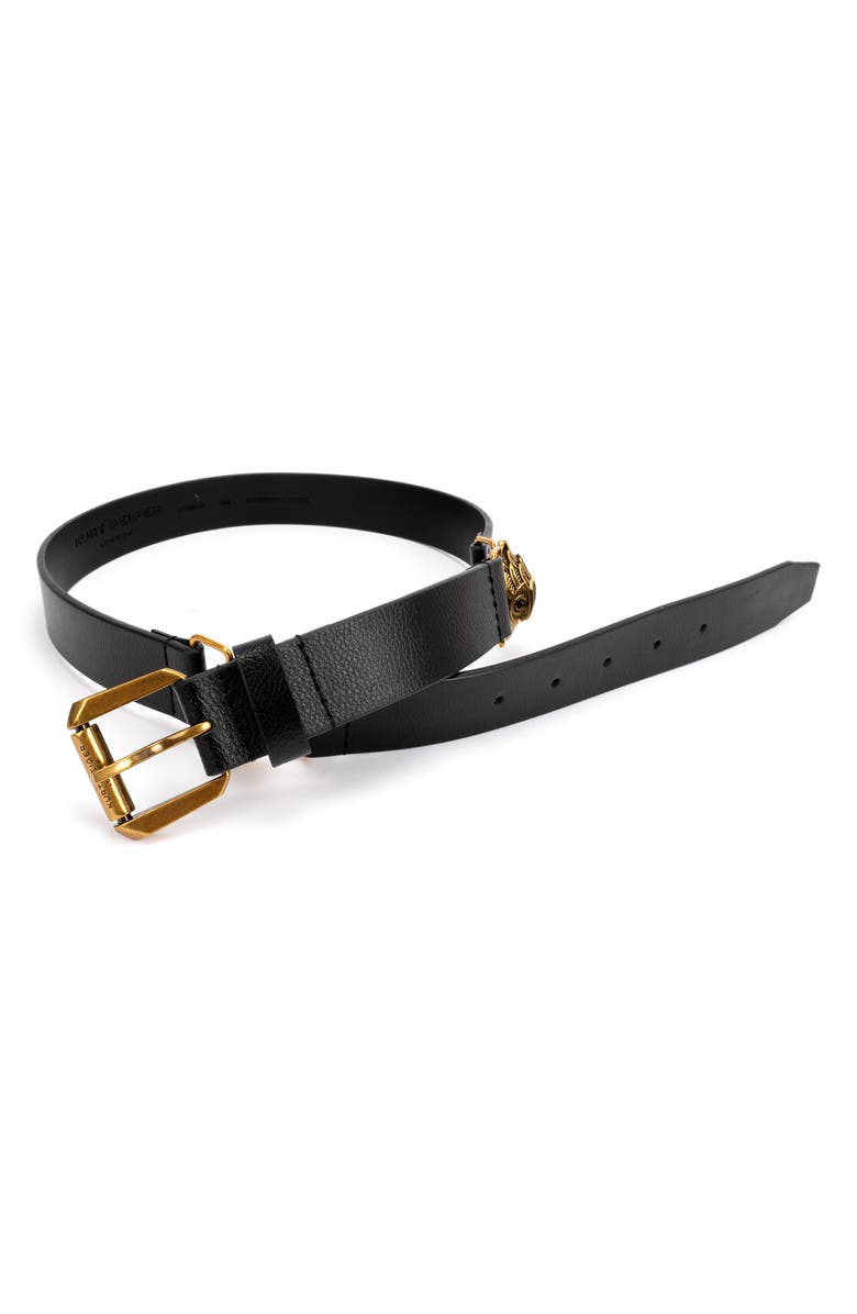 Kurt Geiger London Eagle Hip Station Belt, Alternate, color, 