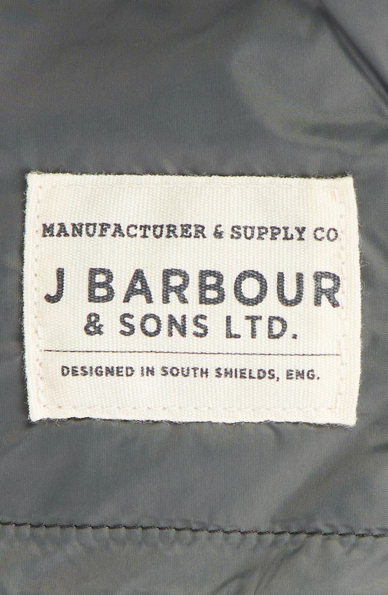 Barbour Summer Quilted Vest, Alternate, color,