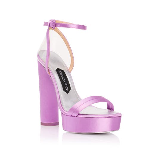 JESSICA RICH JESSICA RICH PLATFORM SANDAL
