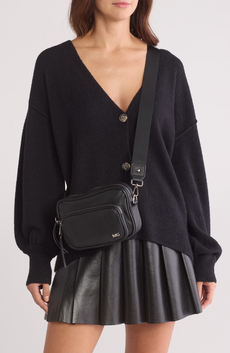 Madden Girl Cargo Crossbody Camera Bag, Alternate, color,