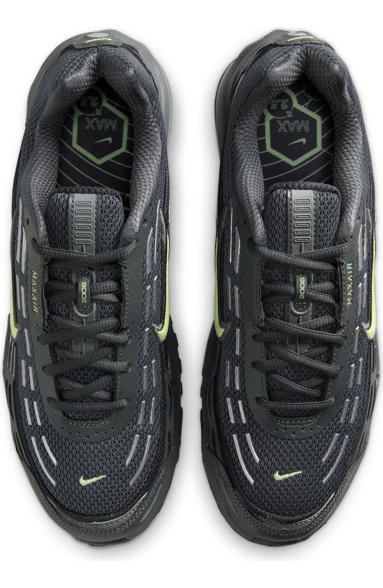 Nike Air Max TL 2.5 Sneaker, Alternate, color, Iron Grey/ Liquid Lime/ Grey