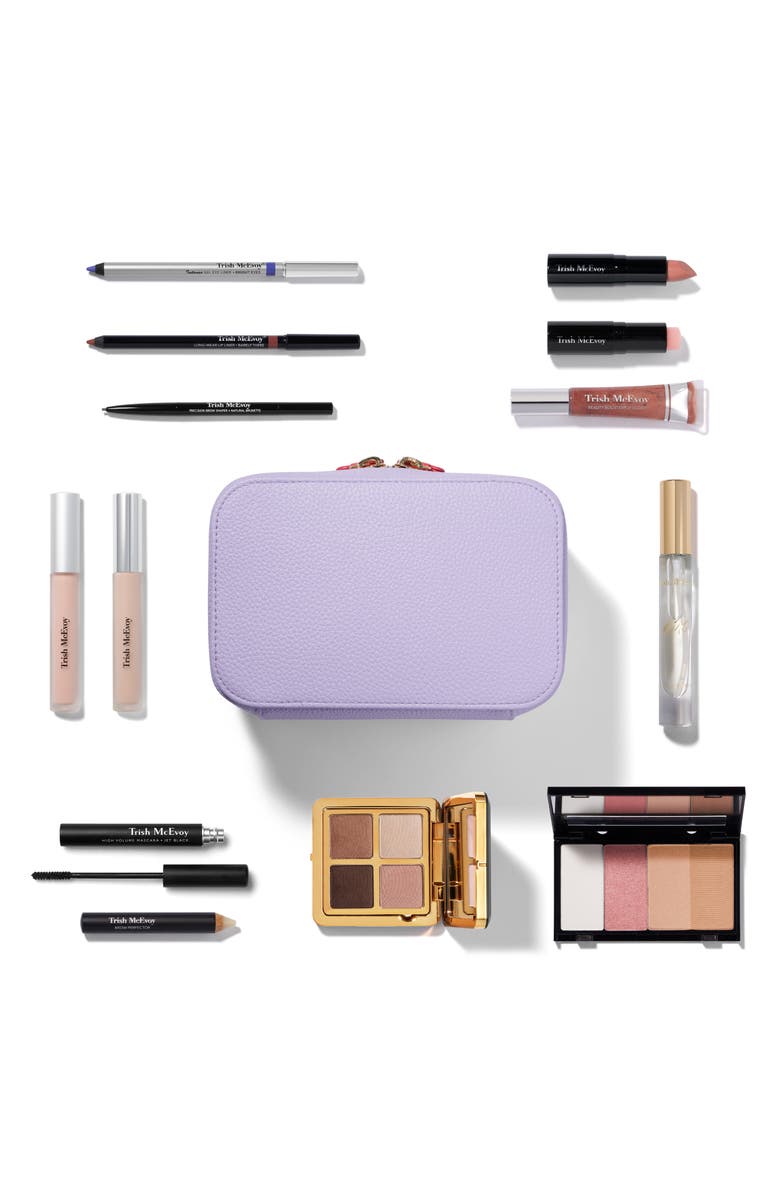 Trish McEvoy Spring Planner Set, Alternate, color, 