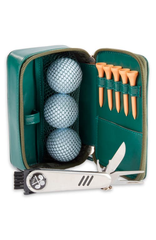 Bey-berk Putter Golf Set In Multi