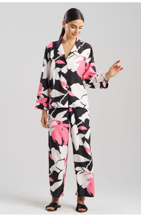 NIWASHI Notch PJ Set