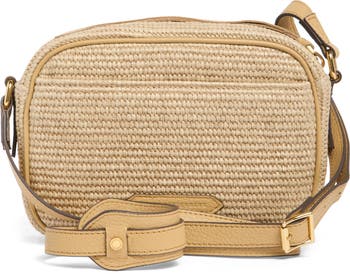 Berlin Leather Crossbody Bag