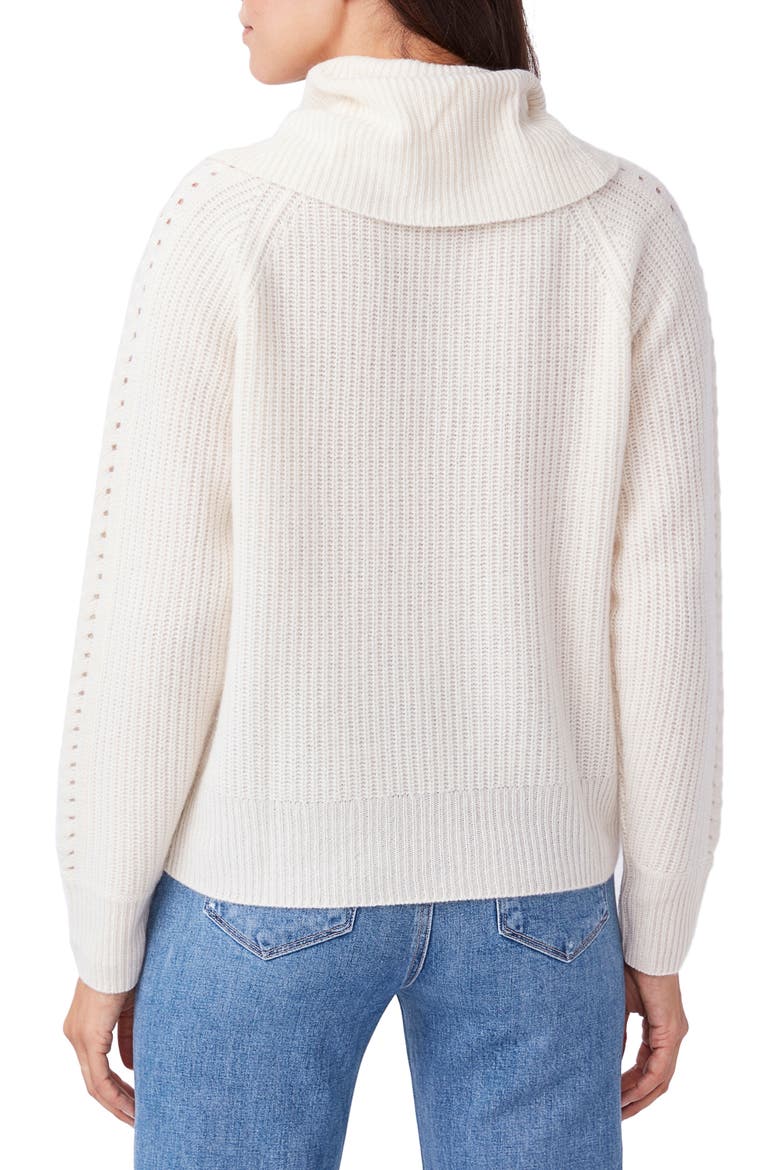 Brynlee Cashmere Sweater, Alternate, color, IVORY