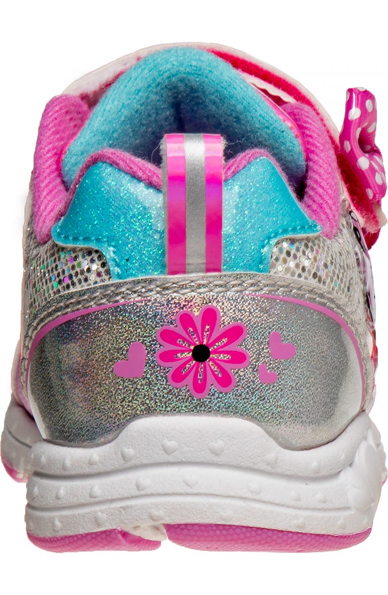 JOSMO Kids' Disney<sup>®</sup> Minnie Mouse Sneaker, Alternate, color,