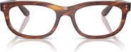 Ray-Ban 54mm Pillow Optical Glasses