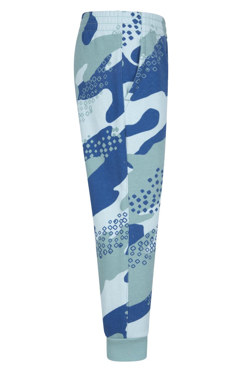 Nike Kids' Club Camo Fleece Joggers, Alternate, color,