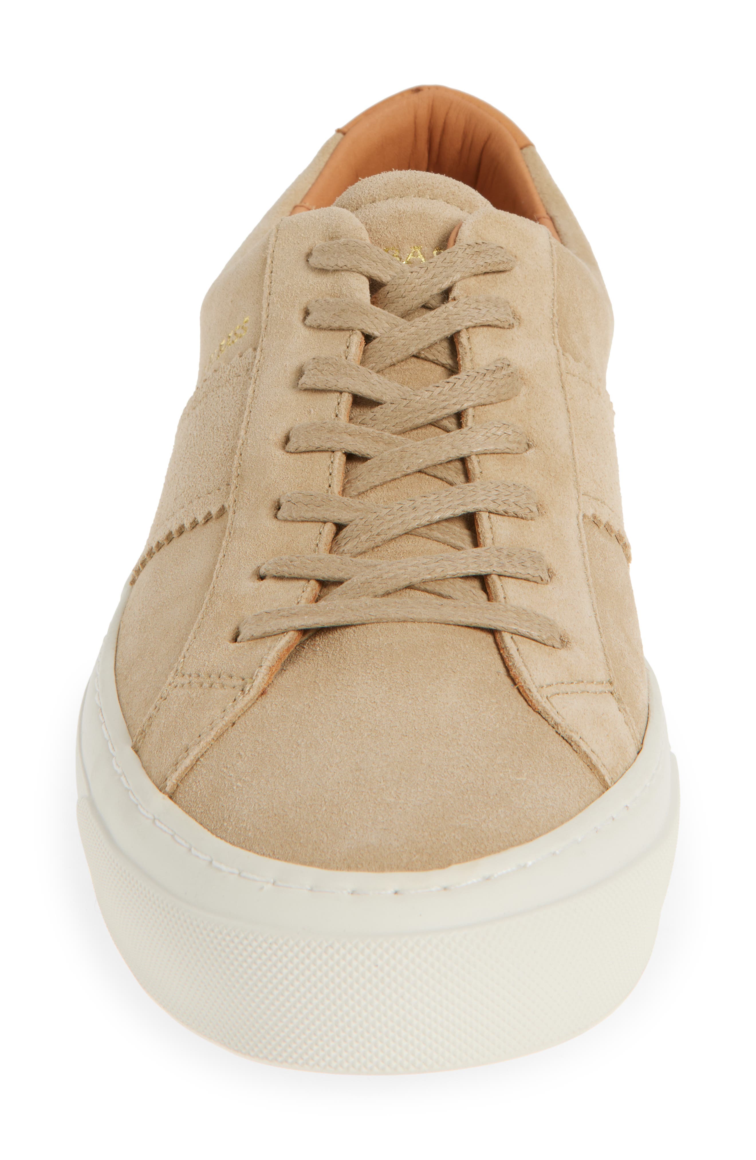 G.H.BASS Camden Low Top Sneaker, Alternate, color, 