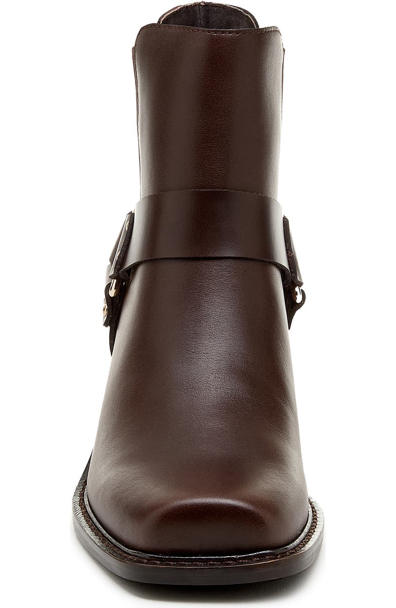 Kelsi Dagger Brooklyn Gamma Chelsea Boot, Alternate, color, Cacao