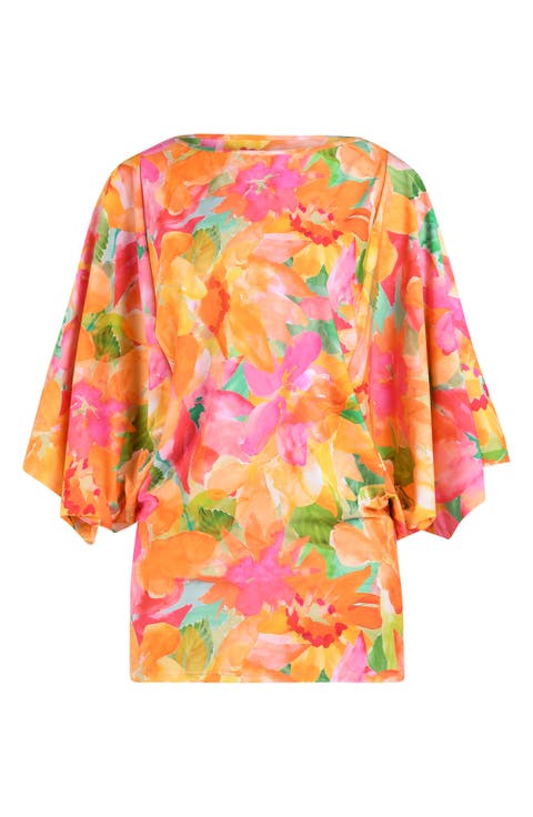 Utopia Cover-Up Minidress