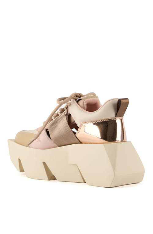 United Nude Bull Sporty Oxfords