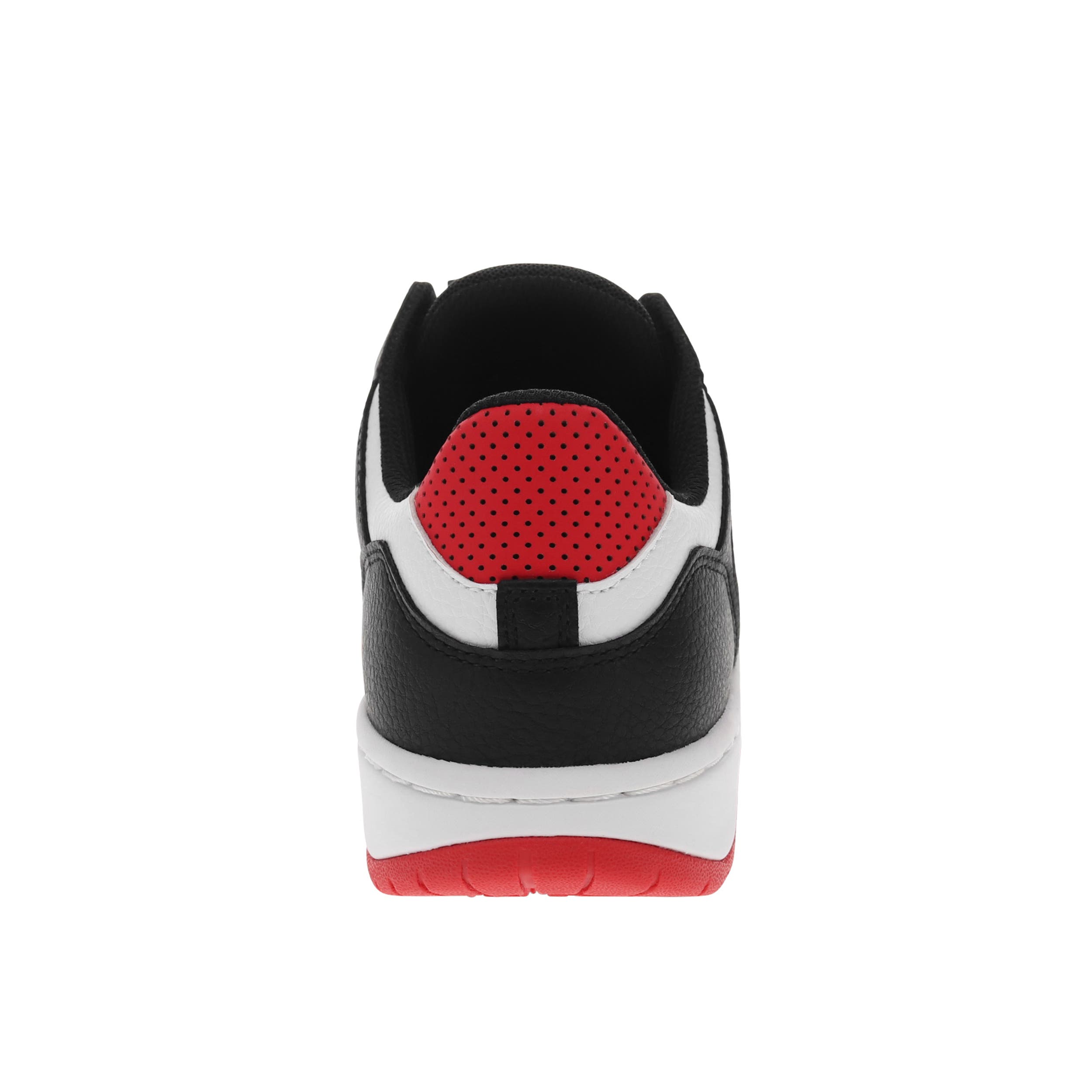 STARTER Breakaway 88 Low Sneakers, Alternate, color, Black/White/Red