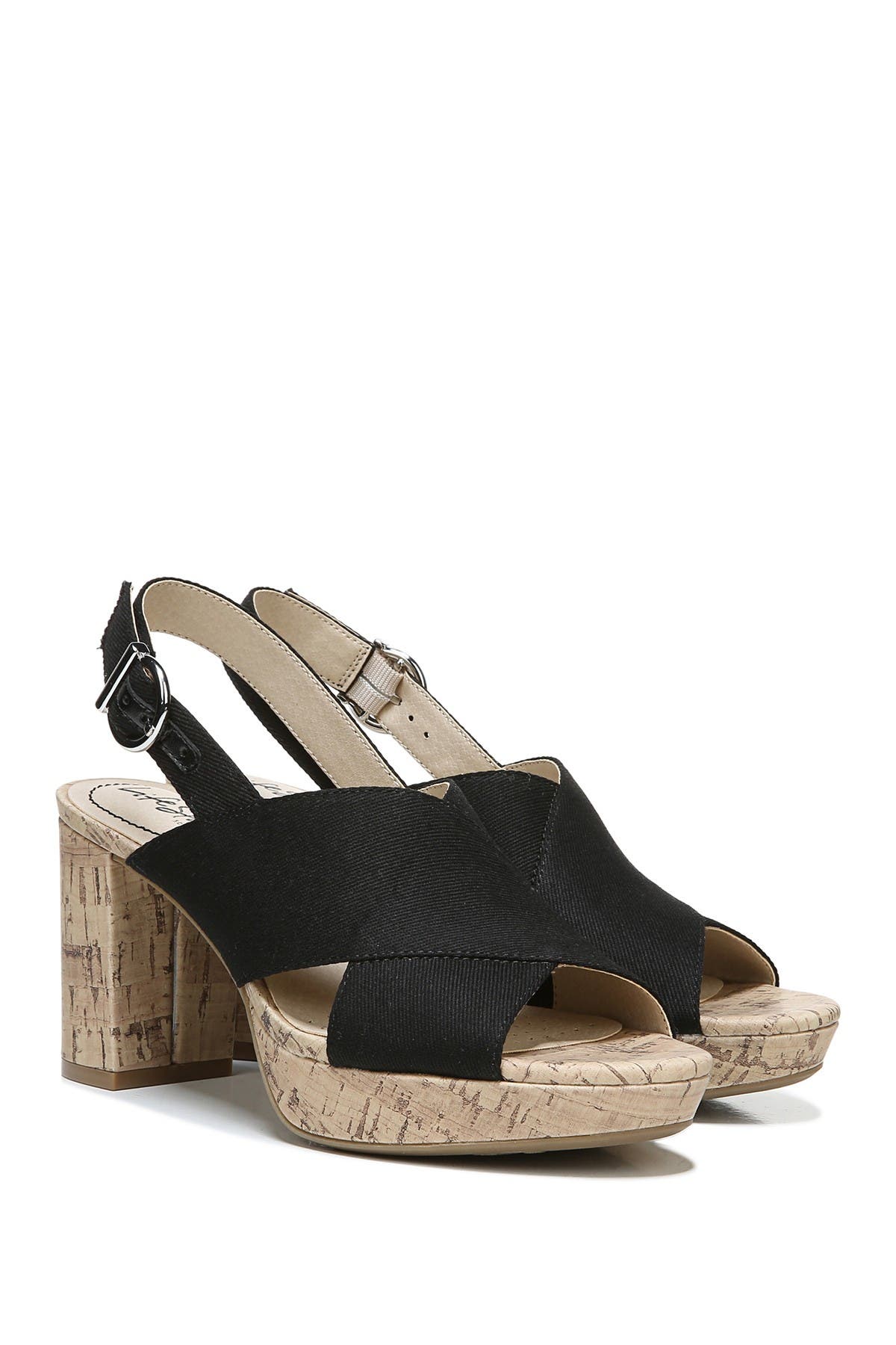 LifeStride Lara Slingback Sandal, Alternate, color, 