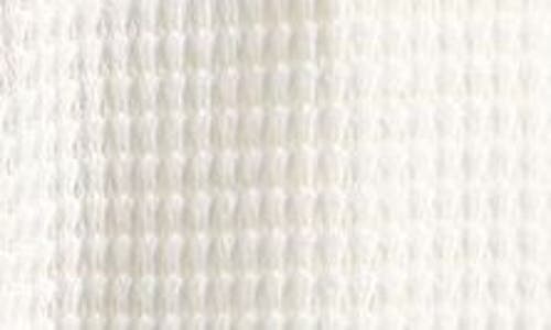 Gibsonlook Open Stitch Surplice Sweater In Ivory
