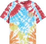 Rolling Loud Loud Tie Dye Graphic T-Shirt