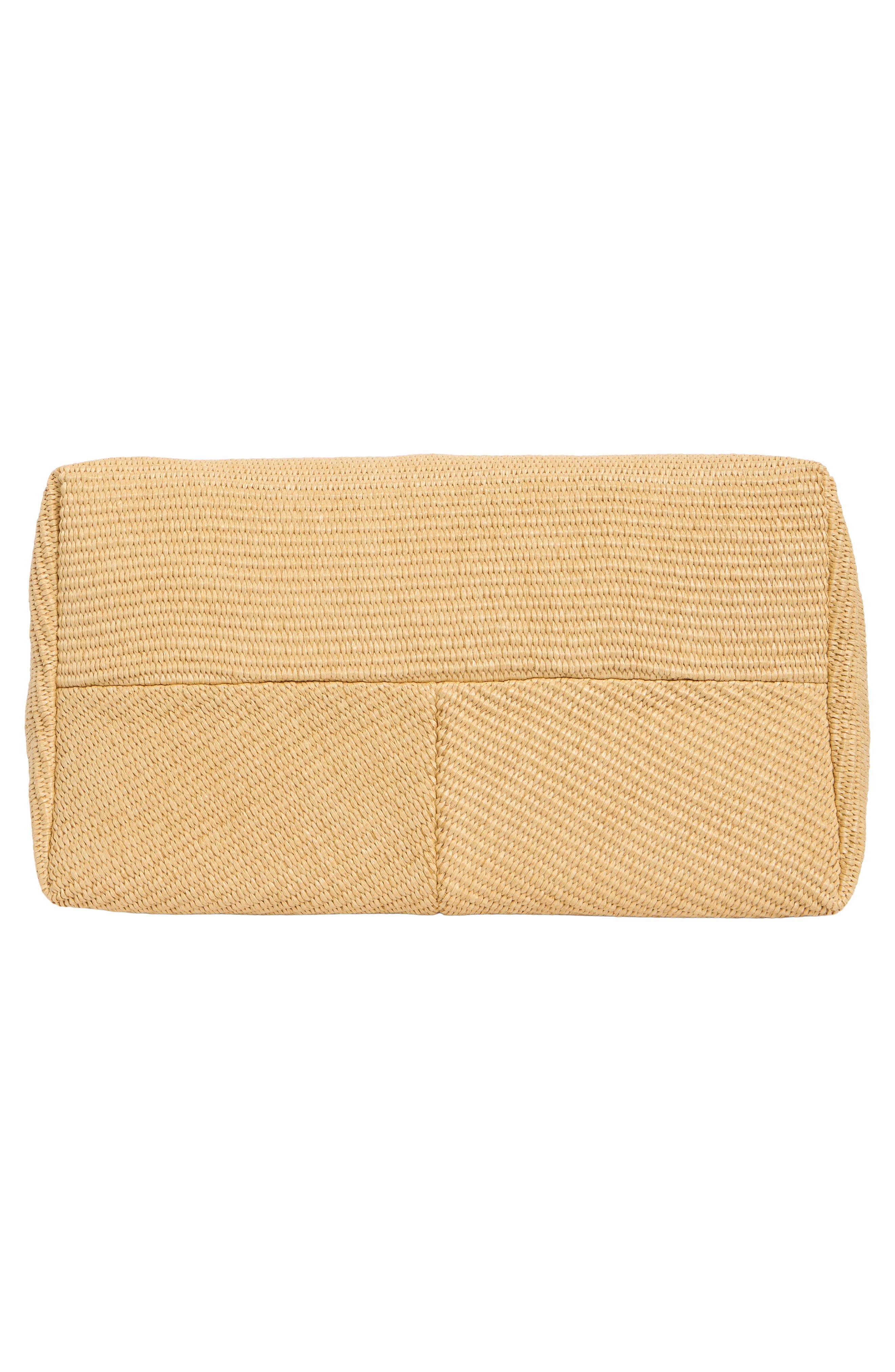 The Woven Sack, Alternate, color, NATURAL