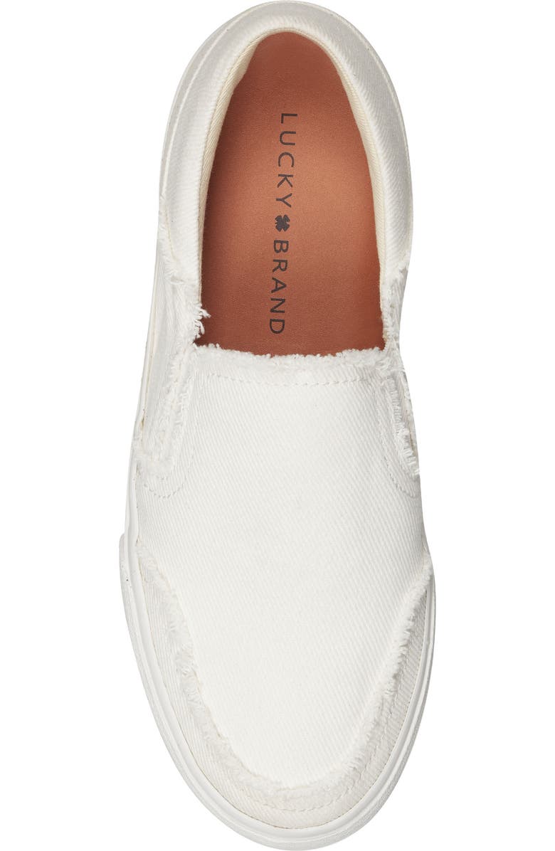 Lucky Brand Daphodil Sneaker, Alternate, color,