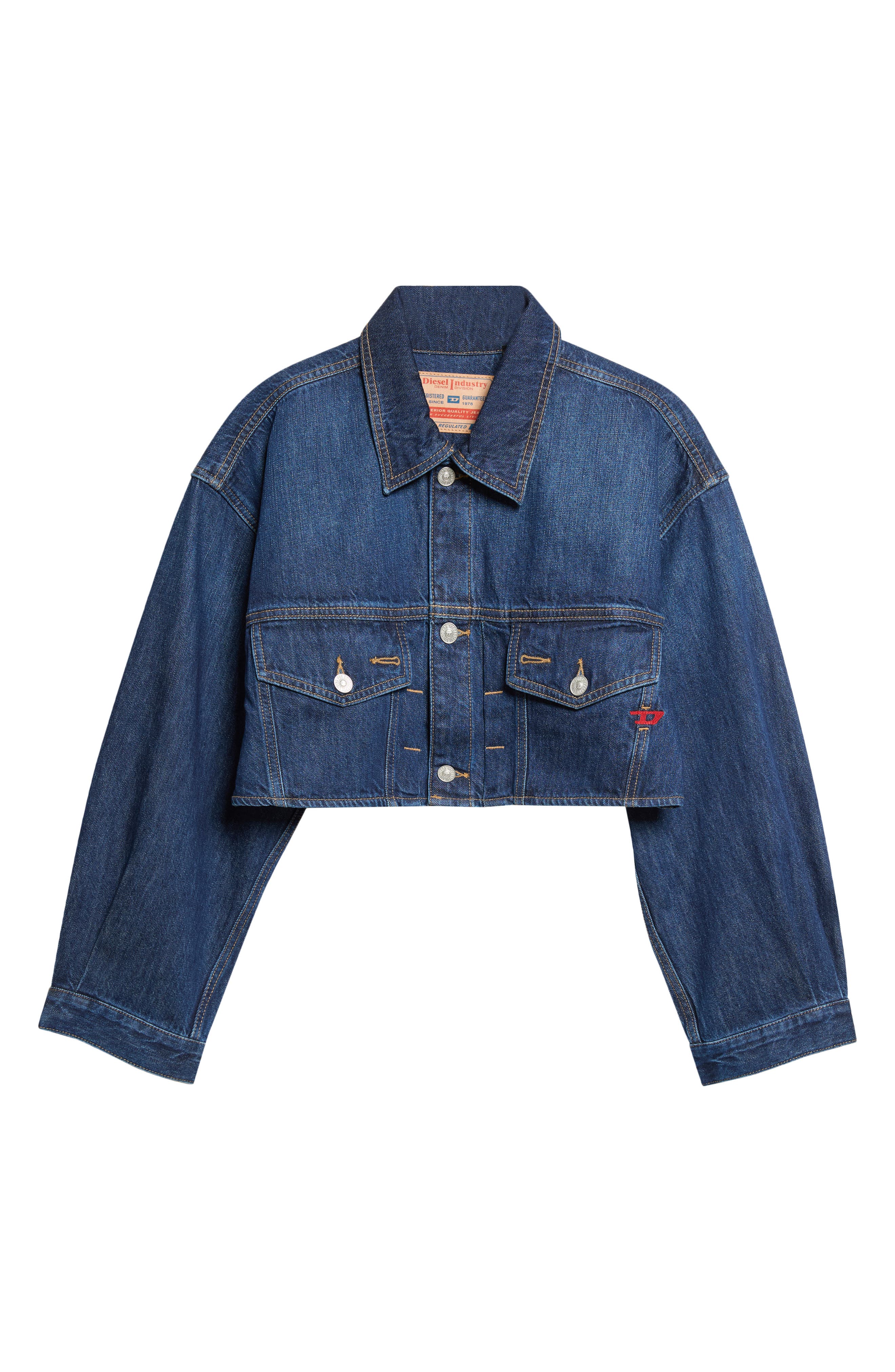 selected DENIM