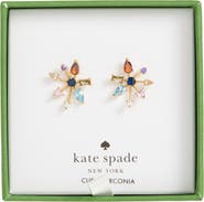 Kate Spade New York cubic zirconia stud earrings