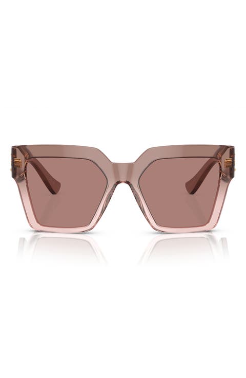 55mm Butterfly Sunglasses