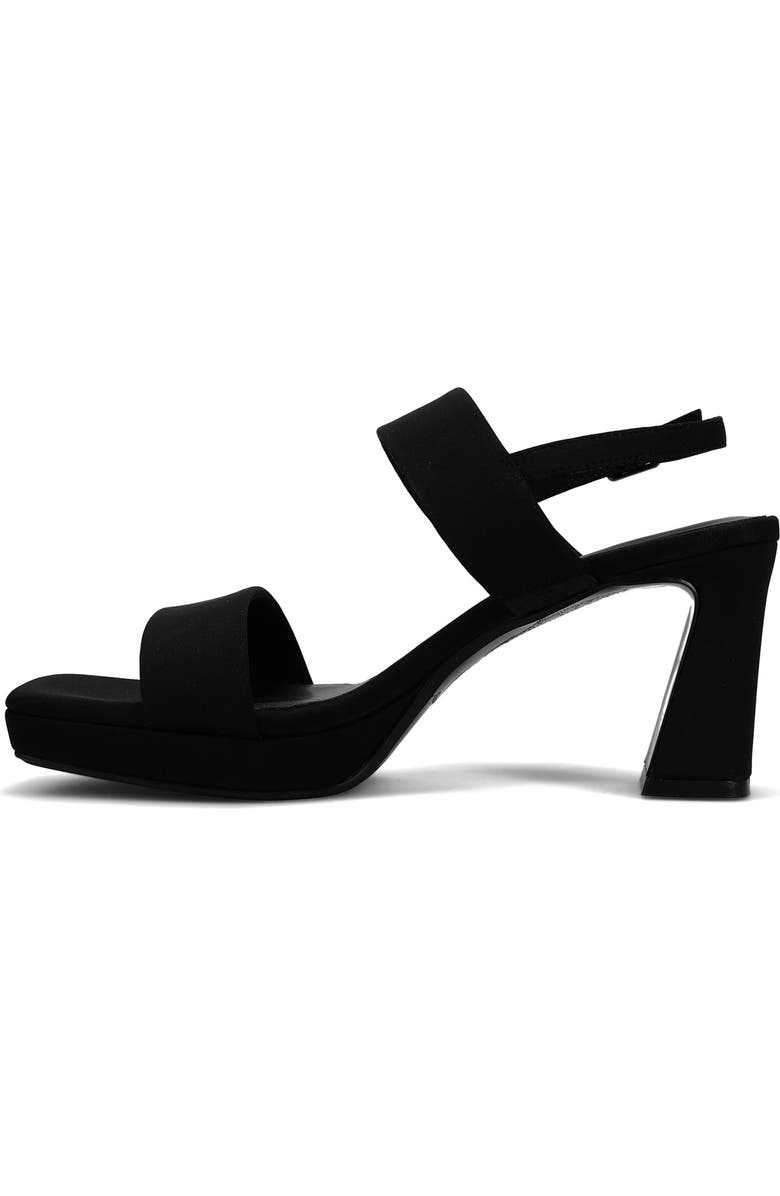 VANELi Maida Slingback Sandal, Alternate, color, Black