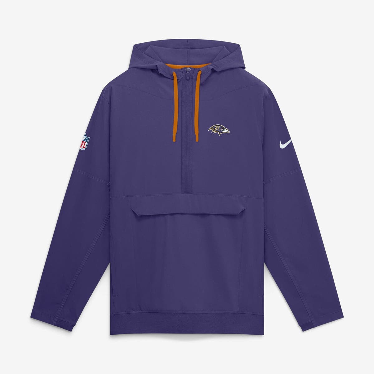 selected Purple