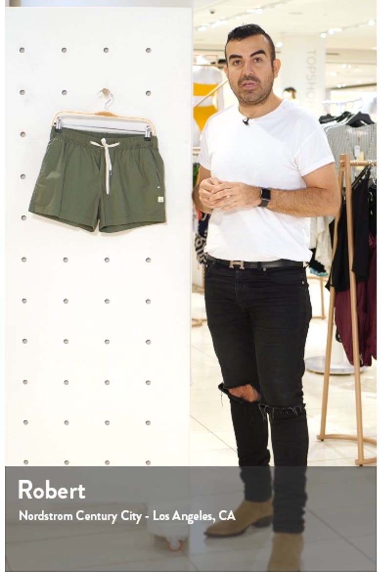 Ripstop Shorts video